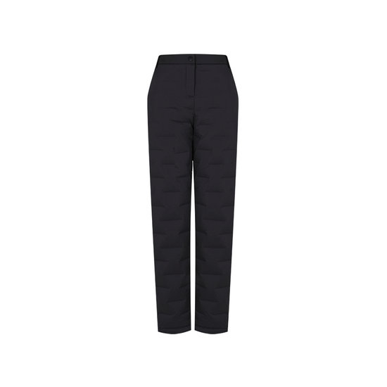 올리비아하슬러 사이드 져지배색 다운 팬츠_OHEWPT110이미지입니다. 누르면 해당 게시물로 새창이동합니다.