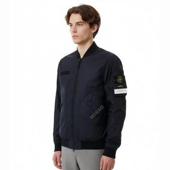 스톤아일랜드 MUST IT 126427769 4100004 Membrana 3L TC Bomber Jacket K1S15 S0A21
