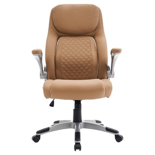 니디스 고급형 요추조절 플립형 팔걸이 사무용 의자 POC-01