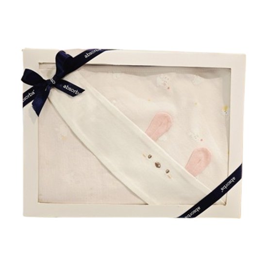 해피랜드F&C 압소바 도도 모달 속싸개 핑크 26년 A19B10903 A19B1090