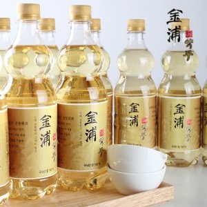 김포금쌀탁주 김포 약주 750ml (20개)