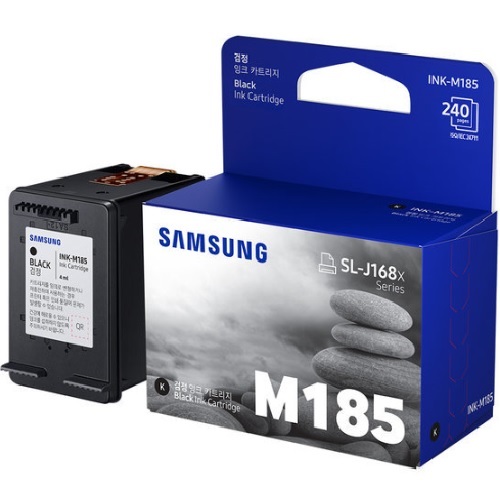 삼성전자 벌크 INK-M185 검정이미지입니다. 누르면 해당 게시물로 새창이동합니다.