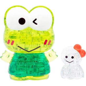 제루엘 38피스 크리스탈퍼즐 케로케로 케로피 퍼즐사랑