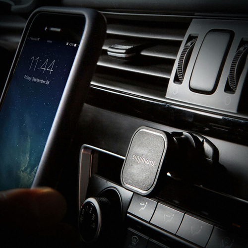 신지모루 마그네틱 차량용 거치대 (4개)_이미지