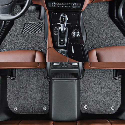 하이모터스 6D 프리미엄 카매트 (1열+2열)_이미지