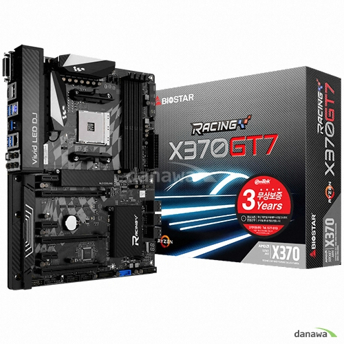 BIOSTAR RACING X370GT7 이엠텍_이미지