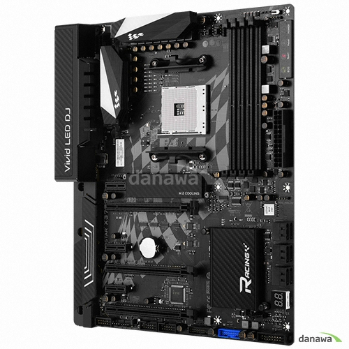 BIOSTAR RACING X370GT7 이엠텍_이미지