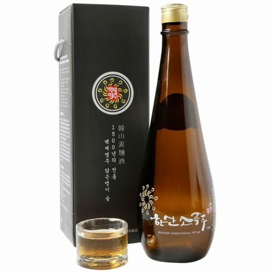 파머스토리 농부의진심을담은 서천 한산소곡주 750ml