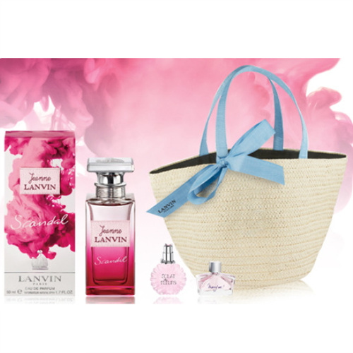 랑방 잔느 스캔들 리미티드 에디션_이미지