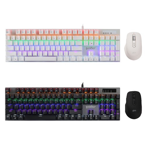 ��Ŭ��Ŀ GMK-514 Ű���� ���콺 ��Ʈ ȭ��Ʈ