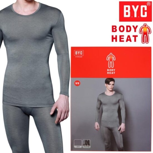 보디히트 남상하 보온 발열내의 방한