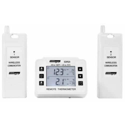 서미트 무선 냉장고용 디지털 온도계 SDR20