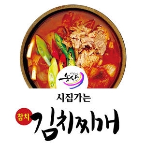 시집가는농산 참치 김치찌개 400g (5개)_이미지