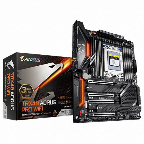 GIGABYTE TRX40 AORUS PRO WiFi ���̾���