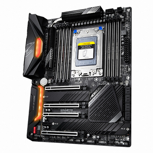 GIGABYTE TRX40 AORUS PRO WiFi 제이씨현_이미지