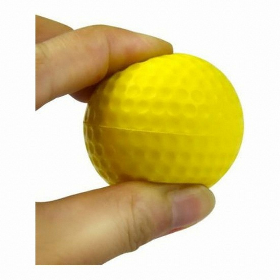 스플리트  연습용 스펀지 골프공 (20개)