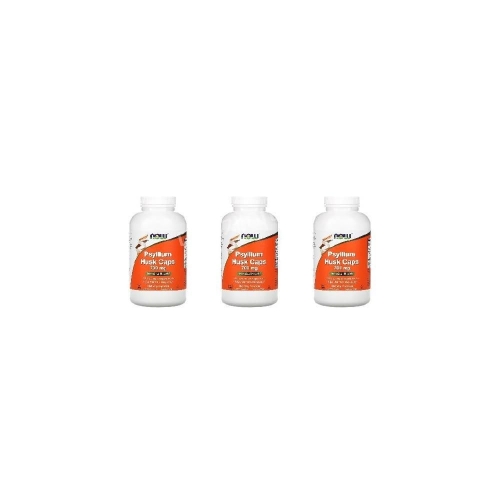 나우푸드 차전자피 700mg 360캡슐 (3개)_이미지