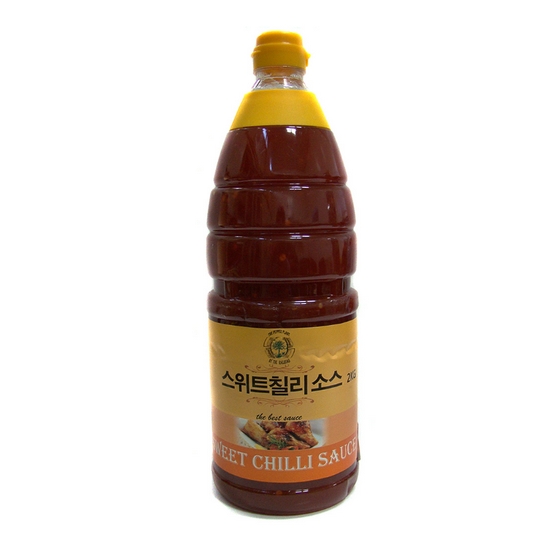 이슬나라 스위트 칠리소스 2kg (1개)_이미지