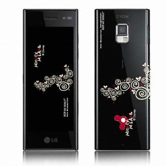 슈피겐 뉴초콜릿폰 SGP 인크레더블아트쉴드3.0 미키밀라노 (LG-SU630/KU6300/LU6300)_이미지