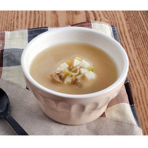 전복 앳된장국 170g