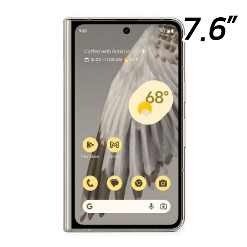 Google 픽셀 폴드 256GB, 자급제 (램12GB,해외구매)
