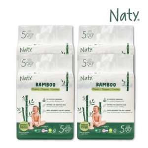 네띠 밤부 기저귀 밴드형 5단계-공용 (88매)_이미지