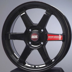 아비드 제너레이션 쿠즈 37 1663 블랙 [17인치]