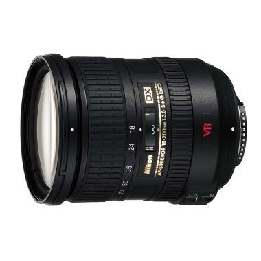 ���� ���ڸ� AF-S DX VR Zoom NIKKOR ED 18-200mm F3.5-5.6G
