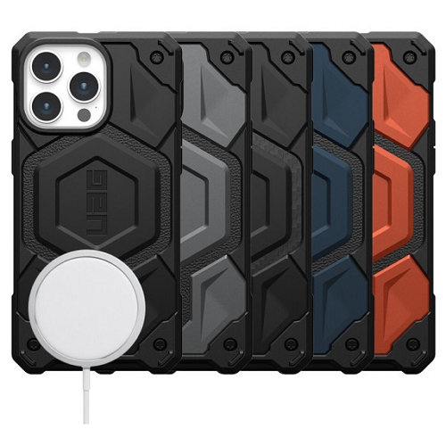 UAG 아이폰15 프로 맥스 모나크 맥세이프 케이스_이미지