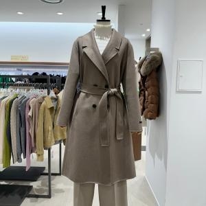 오프리미츠 DP03 핸드라펠더블롱코트 M22ct1b06 kh fr S9263401_이미지
