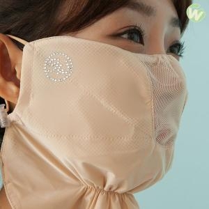 고운골프 고운 골프마스크 자외선 차단 C4 마스크 핑크 베이지이미지입니다. 누르면 해당 게시물로 새창이동합니다.