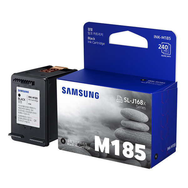 삼성전자 정품 INK-M185 검정