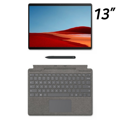 Microsoft 서피스 프로 X SQ1 16GB램 (키보드/펜 포함, SSD 256GB)