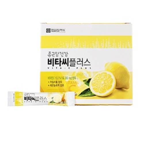 종근당건강 비타씨 플러스 2g 20포 (1개)_이미지