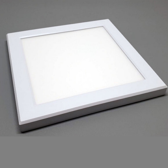 LED 엣지 사각 직부등 20W