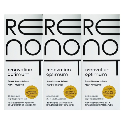 ���̿�����Ʈ ����Ƽ ����Ƽ �óʾ��ݶ�� 20g 14��