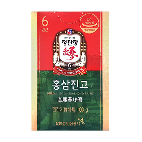 한국인삼공사 정관장 홍삼진고 100g (11개)