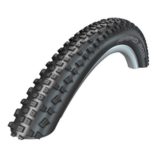 슈발베 슈발베 래피드 롭 폴딩 타이어 (26x2.10)_이미지