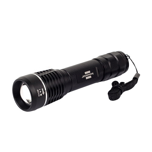 브레넨스툴 1178600401 TL600 무선 초점 LED 손전등