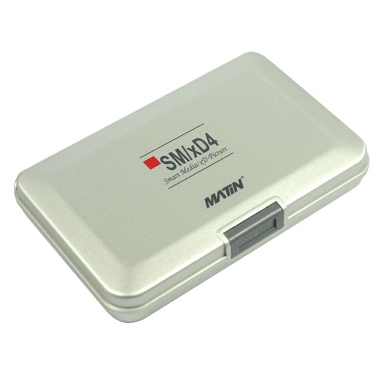 매틴 SM/xD4 메모리카드 케이스_이미지