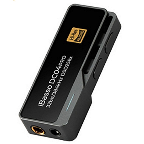 IBasso DC04 PRO