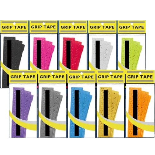 VOLAR 배드민턴 심쿠션 그립 테이프 11종 세트