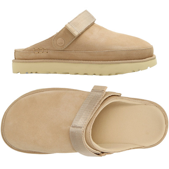 UGG 골든스타 클로그 1138252 (DRI, 드리프트 우드)