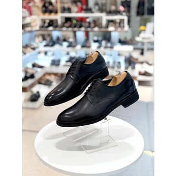 파격할인 심플가죽 기본3cm구두Y41P7044B EPT