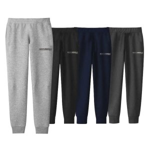 3+베루스 남녀공용 기모 트레이닝 시보리 바지 VE-WM327-B