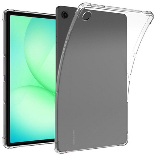 갤럭시탭A11 플러스 에어리 투명 백커버 케이스