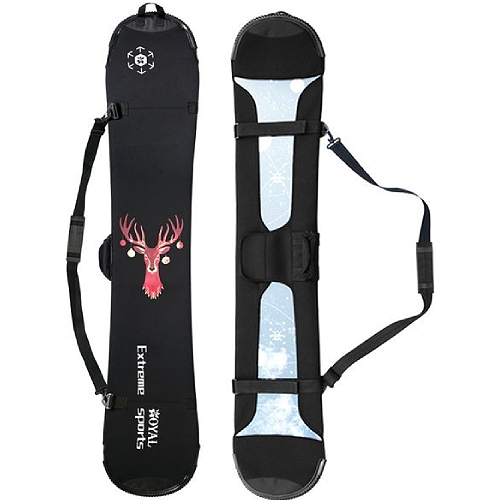 스노우 보드 가방 엣지백 커버 사슴 해외구매_이미지