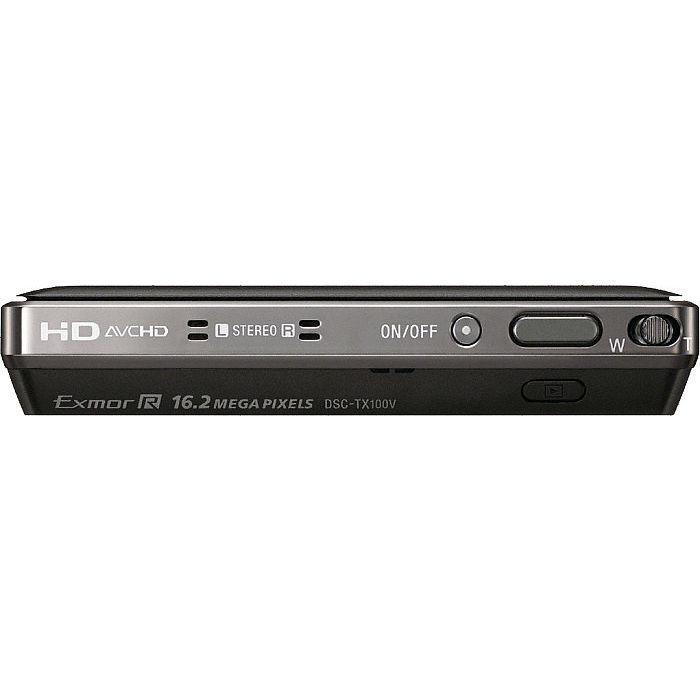 SONY 사이버샷 DSC-TX100V (8GB 패키지)_이미지