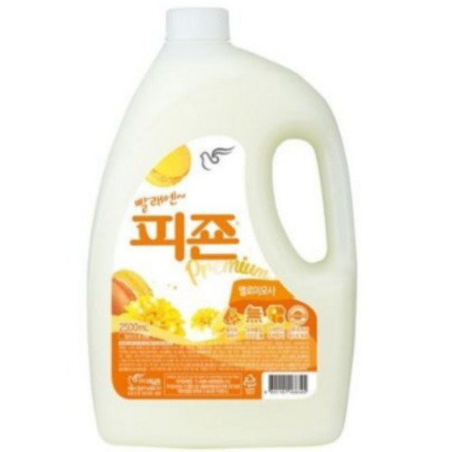 피죤 옐로미모사 3.1L (8개)_이미지