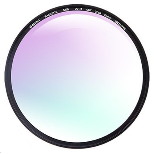 벤로 MAGNETIC UV IR CUT 렌즈필터 (82mm)_이미지
